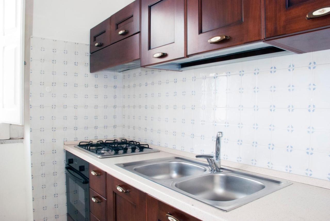 Spacious Apartment In Ceraso With Mountain View Zewnętrze zdjęcie